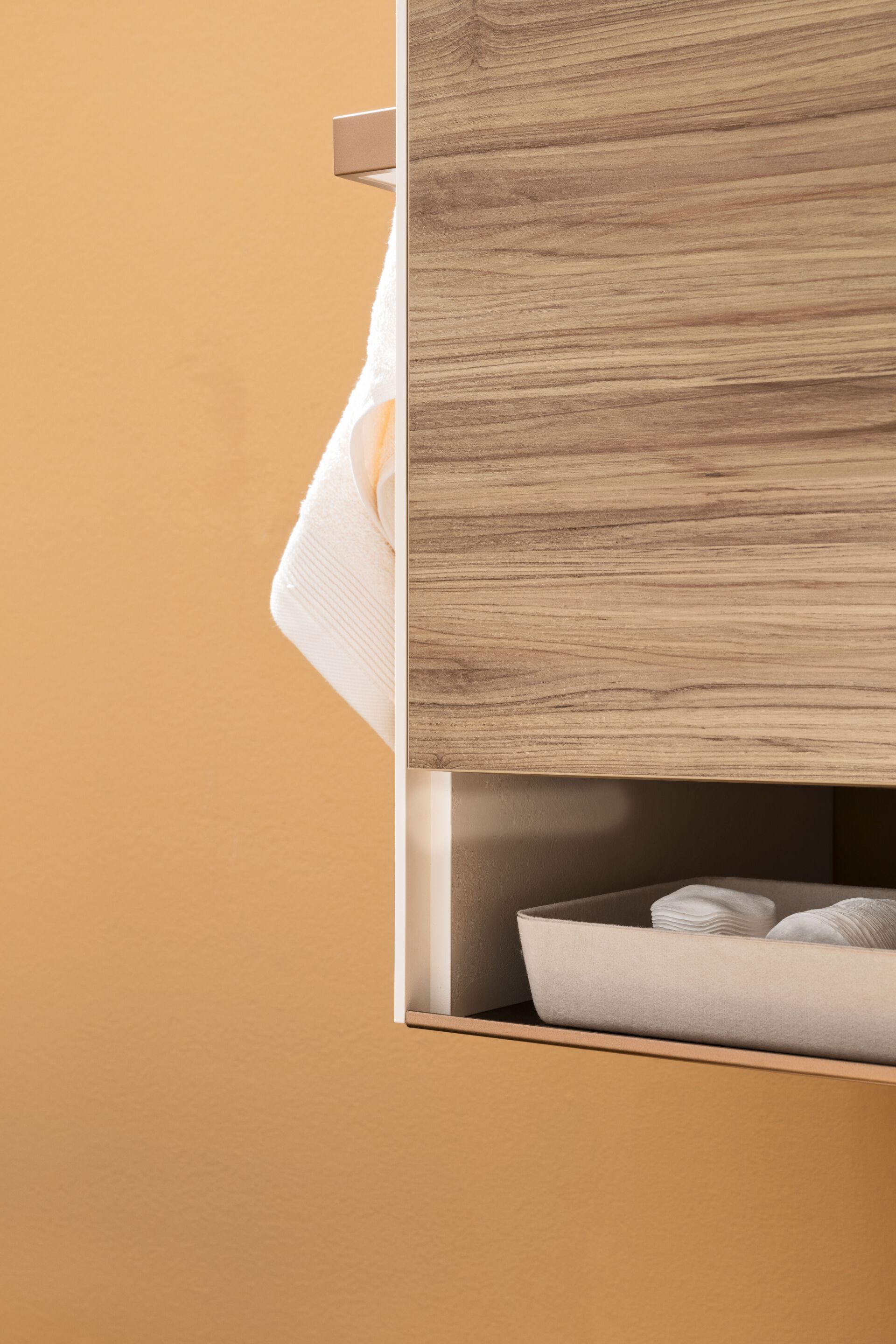 Термо текстурированный подвесной умывальник ARBLU Dress System ARCH-00007626 - Вид №5