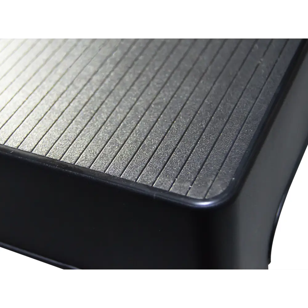 Садовый стол нераздвижной Adriano 48x7.5x39.5 см цвет графит Classic STLM-2196775 - Вид №6