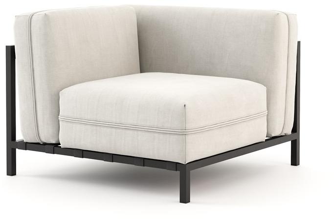 Domkapa Садовый диван из модульной ткани Bondi sun-id-1417098 - Вид №10