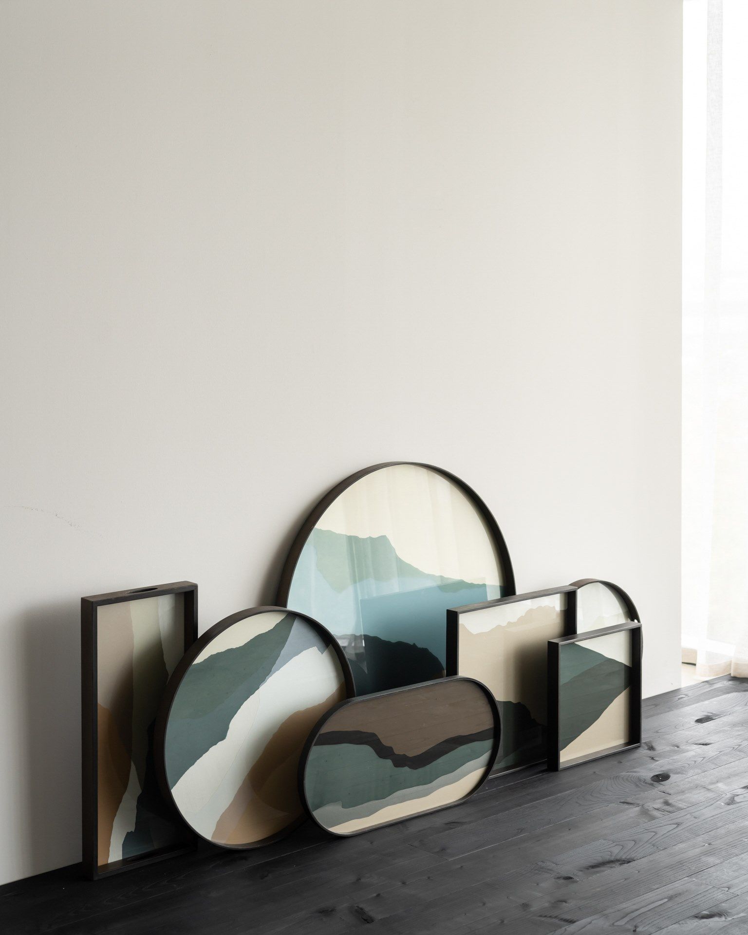 ARCH-00111600 Лоток для хранения яиц Ethnicraft Бельгия Wabi Sabi - Вид №2