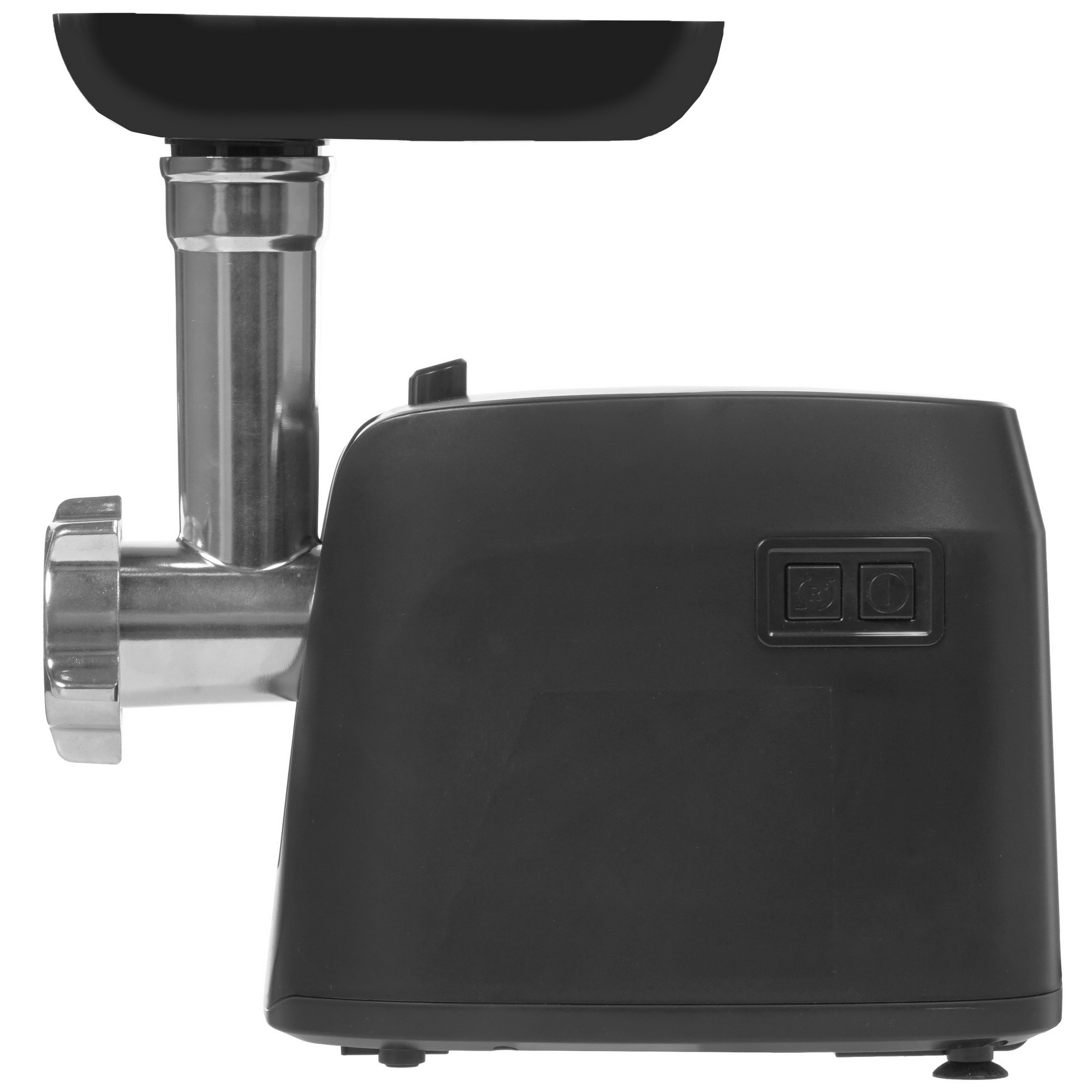 8189146 Мясорубка электрическая Moulinex ME112832 черный STDN-0085572 - Вид №2