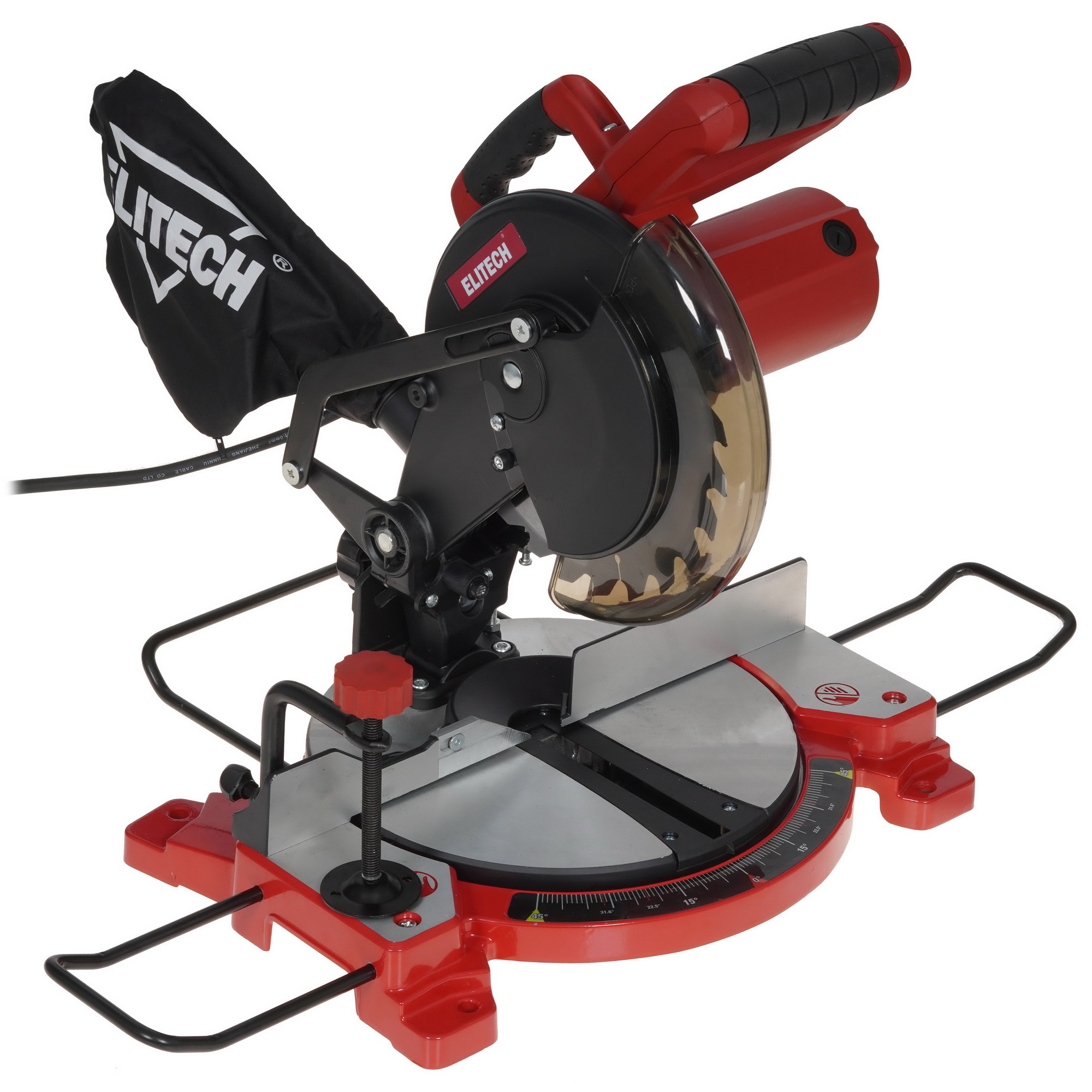 Торцовочная пила  Elitech ПТ 1221 9921889 STDN-0076048