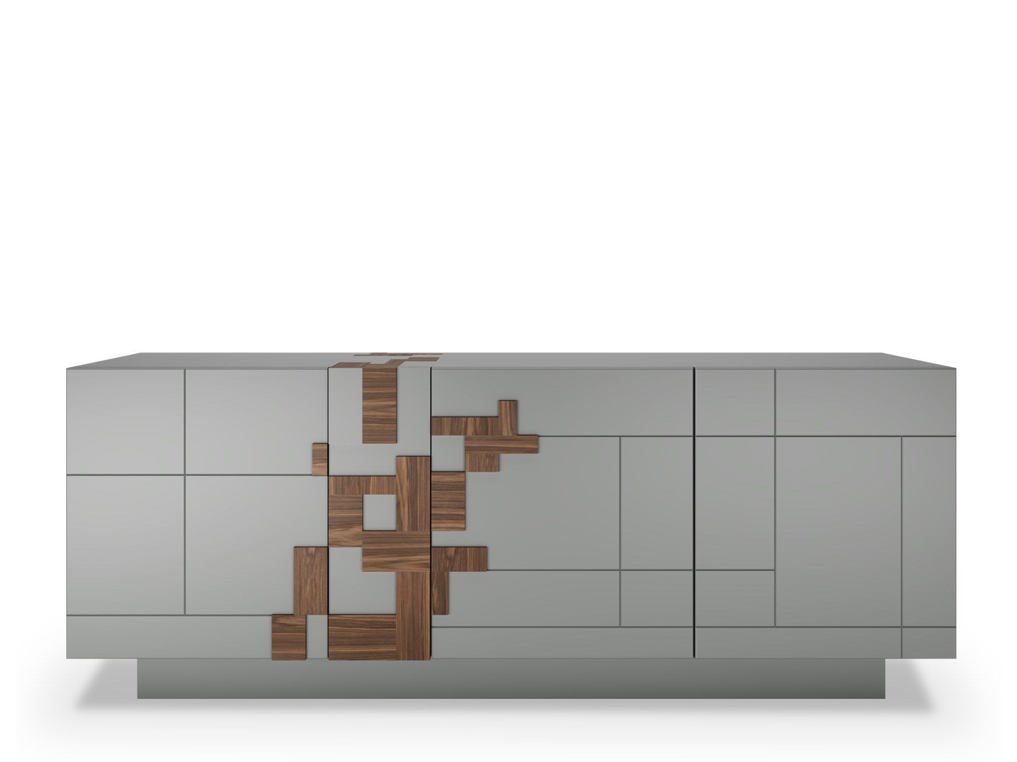 Шкаф с распашными дверями animovel Уэмбли ARCH-00039859