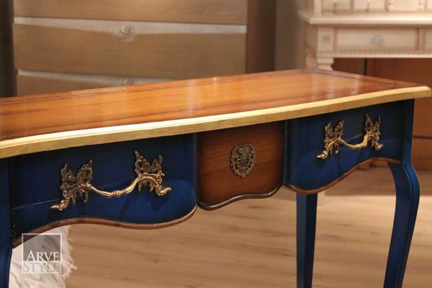 Arvestyle Прямоугольная деревянная консоль Grace Mn-1721 - Вид №1