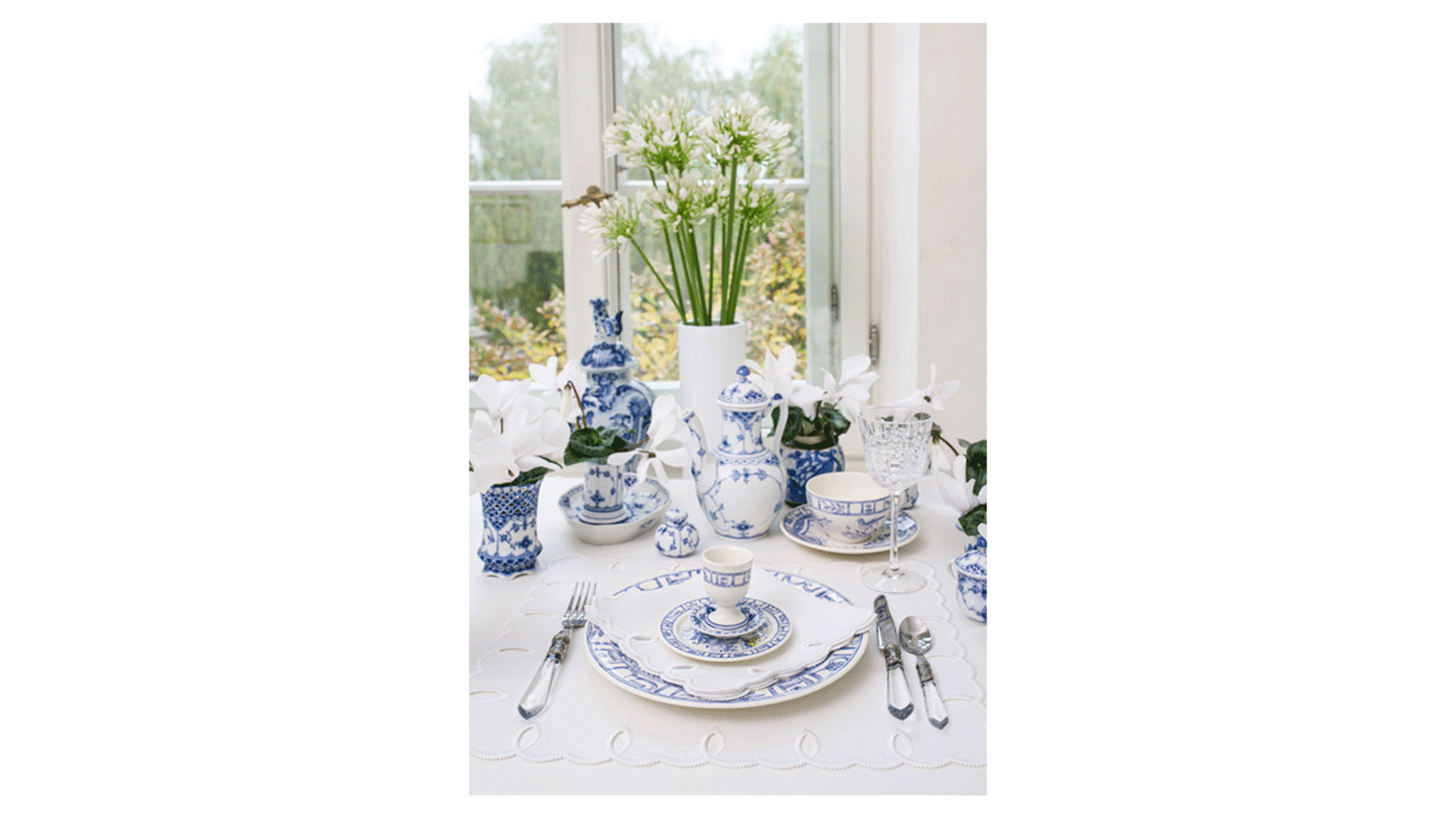 10677598 Truffle Bee Набор плейсматов прямоугольных Truffle Bee Etretat 39х47см, 2шт, белый, лен Ткань  - Вид №3