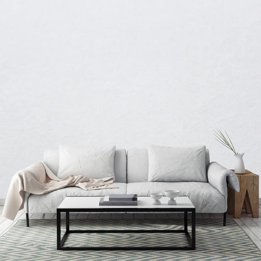 Обои флизелиновые Erismann ModevliesBasic белые 1.06 м 2548-1 STLM-2044805 - Вид №2