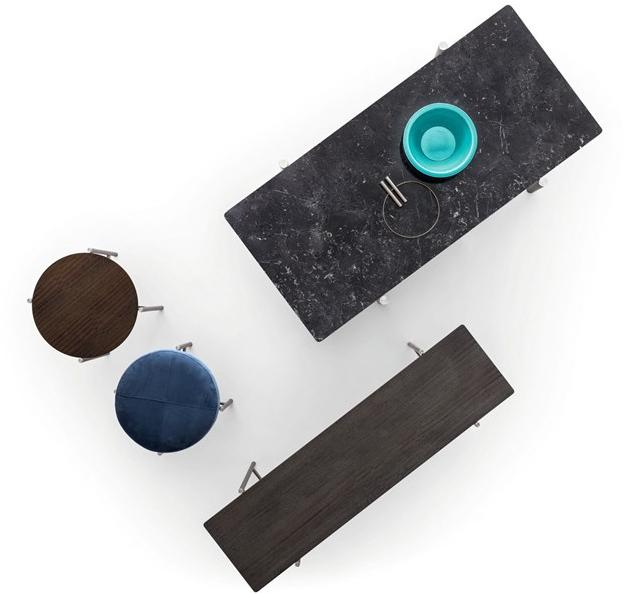 Ditre Italia Мягкий стул из ткани Erys sun-id-1493987 - Вид №4