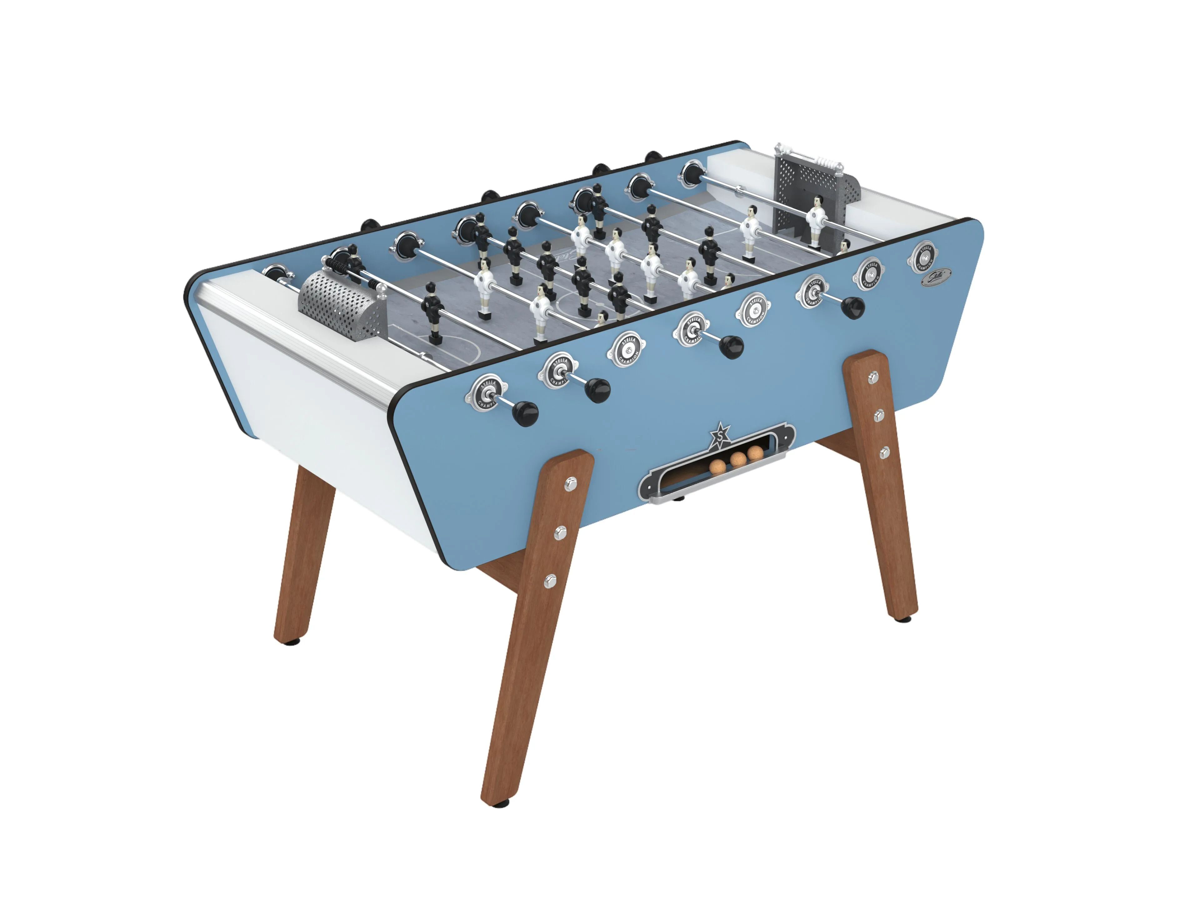 Кальциобалилла Stella baby-foot & billards Tradition Outdoor ARCH-00067027 - Вид №44