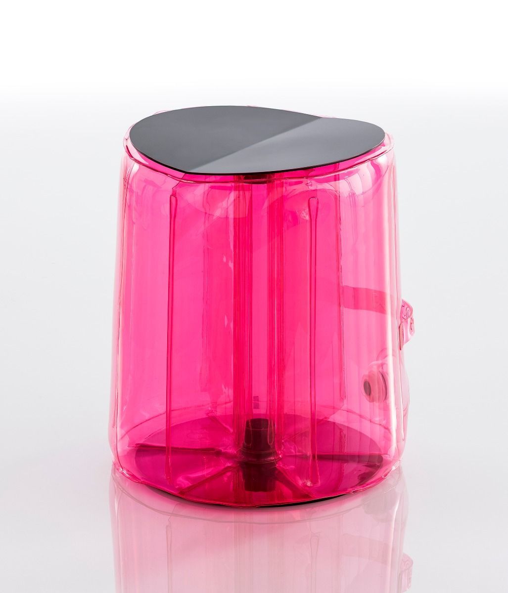 MOJOW HELLY табурет Розовый TAHECNEKO06RC  - Вид №1