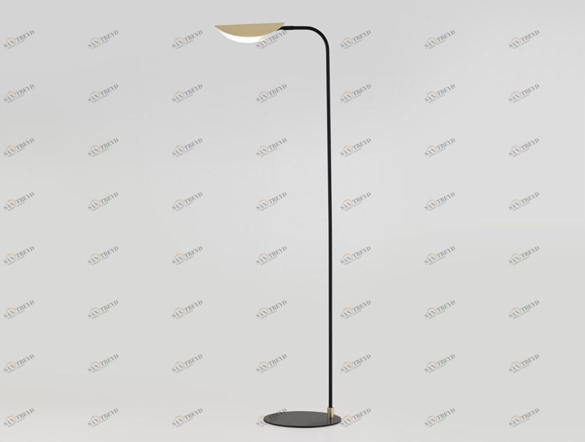 Aromas del Campo Торшер из металла Ficus P1243