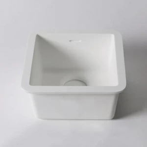 S510600002 Мойка кухонная прямоугольная SYSTEMPOOL Basic