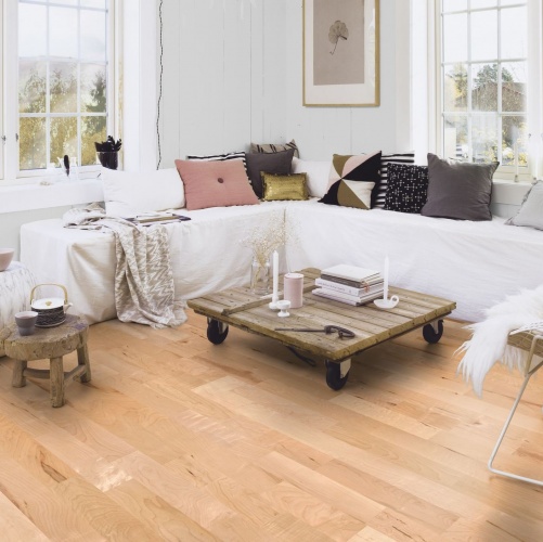 Паркетная доска Boen Клен канадский Анимозо MAGL4PTD - Вид №8