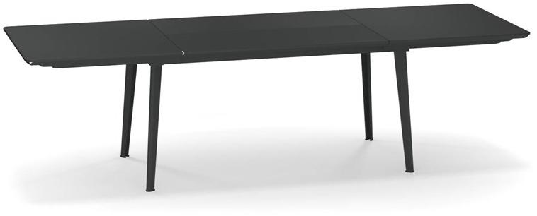 emu Выдвижной прямоугольный садовый стол из стали Plus 4 3485 - 3486 - 3487 - Вид №1