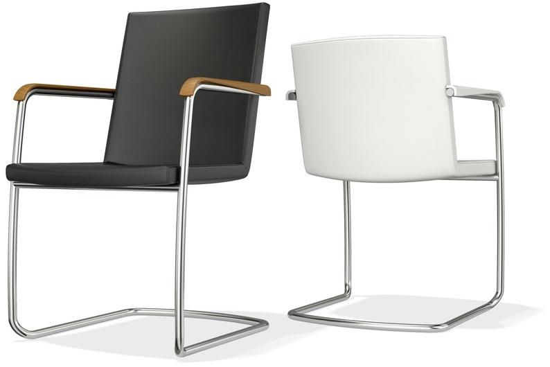 Casala Консольный стул с подлокотниками Leon 2664-10 - Вид №4