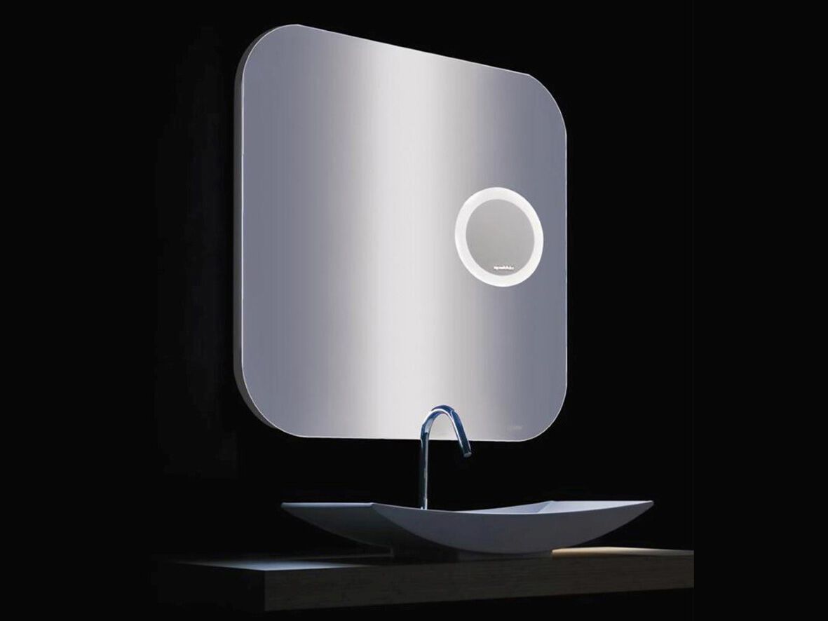 Зеркало со встроенным освещением Spekkio Rotary LED ARCH-00044053