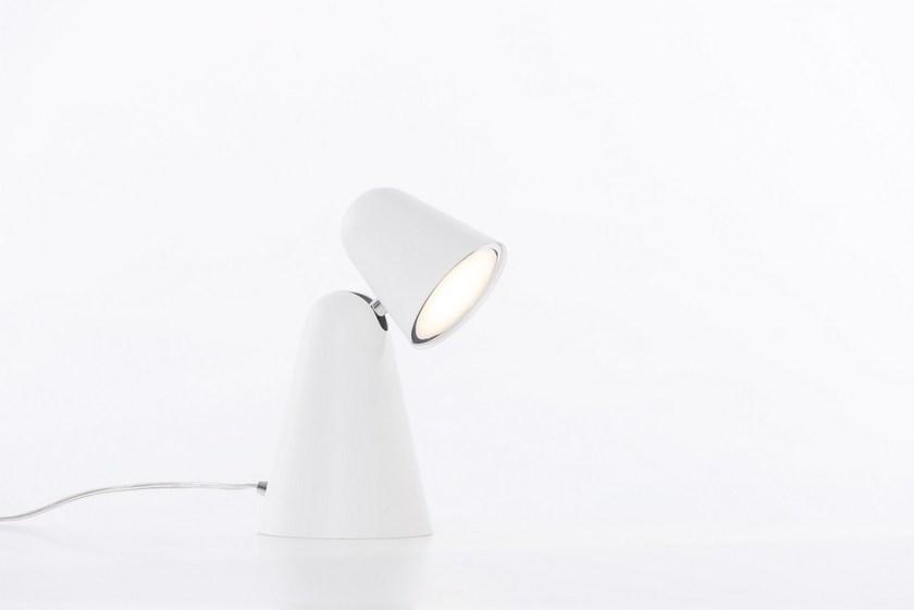 Formagenda Регулируемая светодиодная настольная лампа из алюминия Peppone sun-id-1484592 - Вид №38