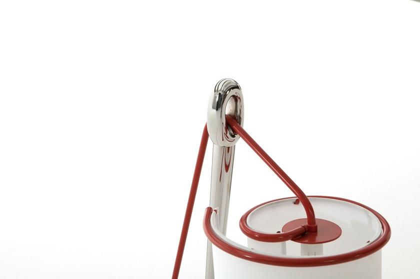 Tonin Casa Настольная лампа из ткани Ago e filo 9105  - Вид №2