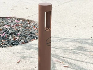 CYRIA Пепельница для общественных мест из земли Absolut