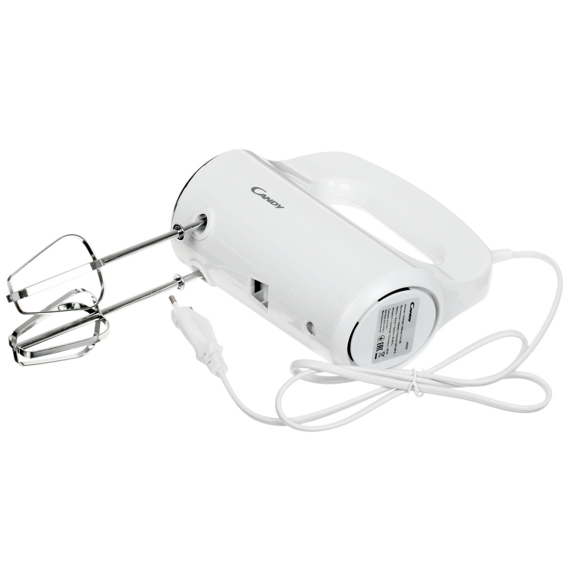 5069373 Миксер CANDY CM-100 белый STDN-0014173 - Вид №4