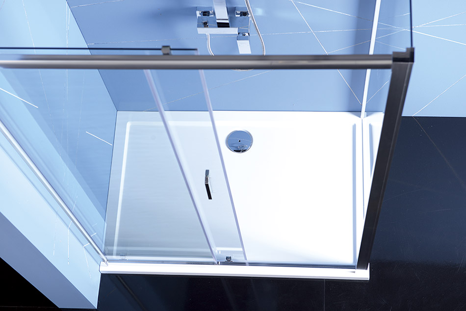 26712R Polysan Душевые кабины из литого мрамора  - Вид №1