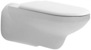 THVCSP000010 Подвесной унитаз настенный Белый Azzurra Ceramica THIN Италия