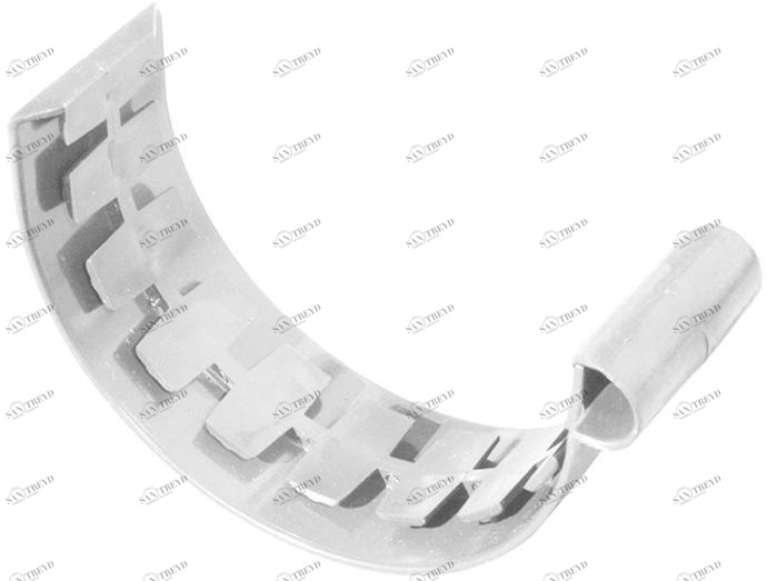 First Corporation Простое соединение для приклеивания желоба First plast Gne125n