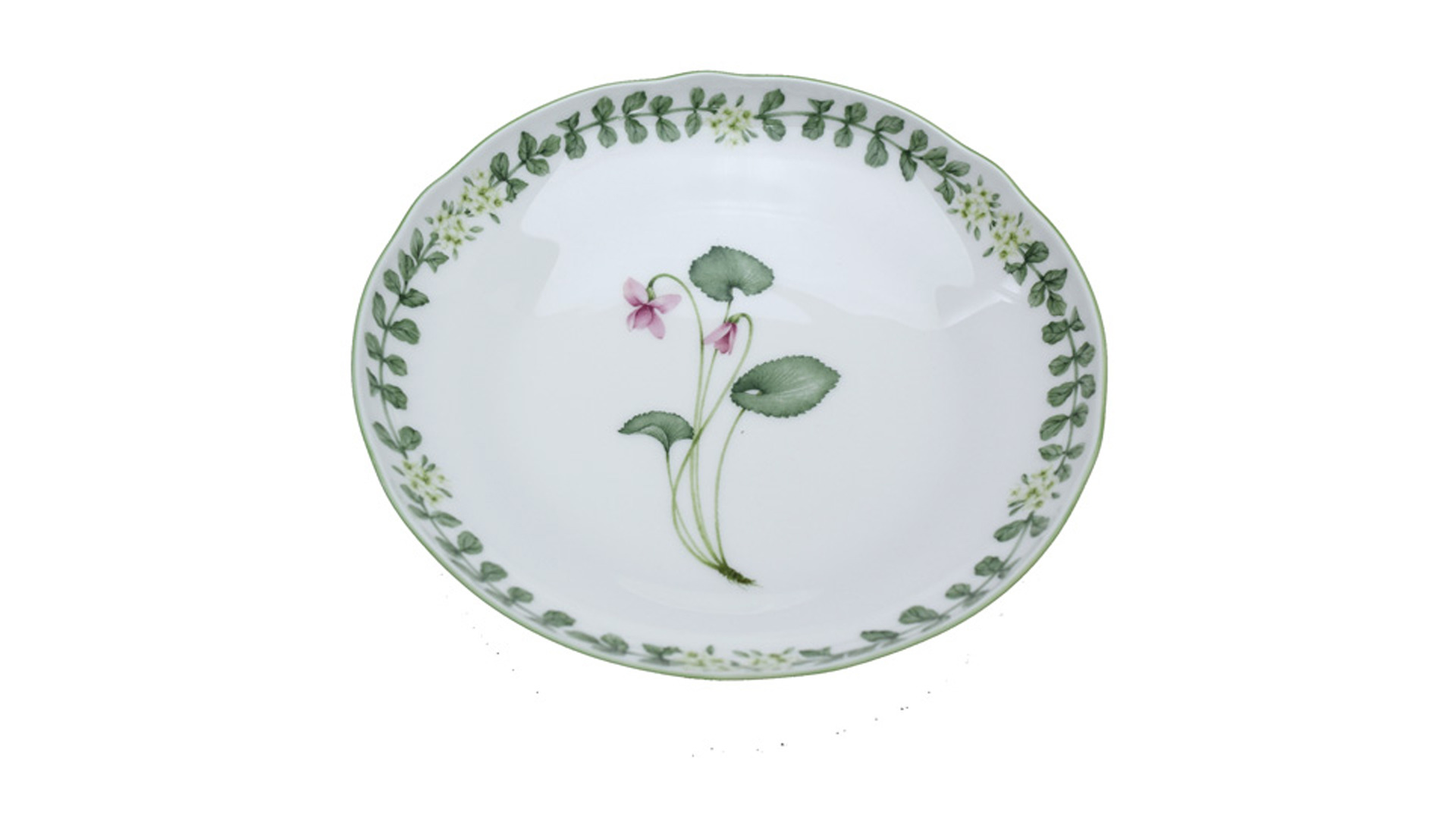 10665476 Noritake Сервиз столовый Noritake "Английские травы" на 6 персон 20 предметов Фарфор костяной  - Вид №3