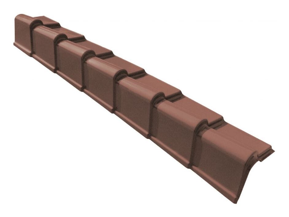 Правое боковое окошко для черепичной плиты First Corporation Cover-Life ARCH-00085754 - Вид №1