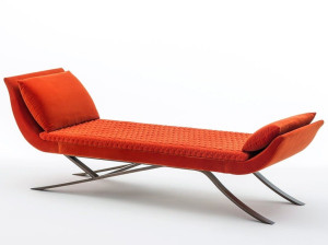 Мягкая ткань Dormeuse