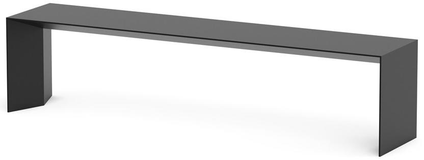 ALBEDO Лакированная скамейка из мдф Praia sun-id-1476499 - Вид №2