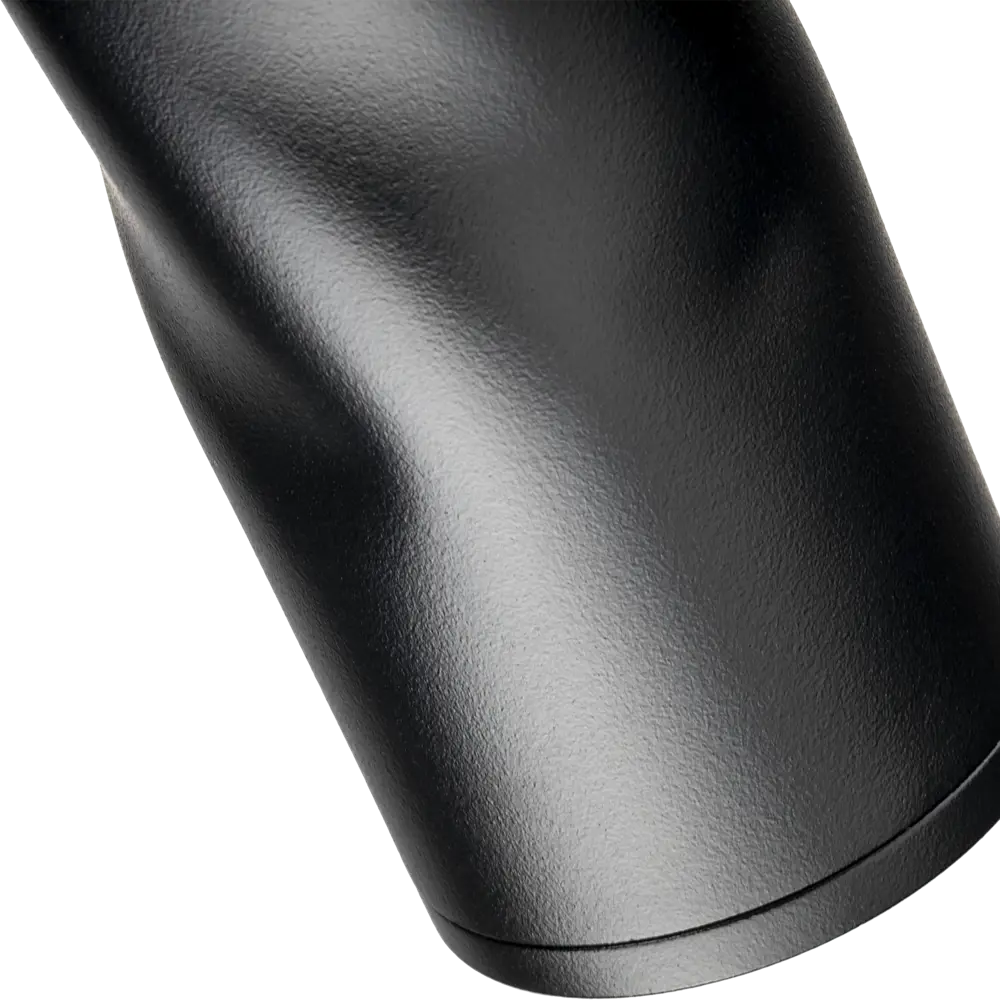 Трековый светильник спот поворотный Ritter Artline витой 200x55мм под лампу GU10 до 2.6м² металл цвет чёрный 84846924 STLM-2011936  - Вид №6