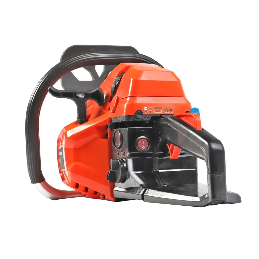 Бензиновая пила Patriot PT 452 для садовых работ и заготовки дров 86542182 STLM-0069815 - Вид №7