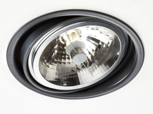 Регулируемый встраиваемый прожектор