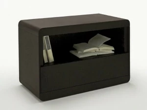 Maxalto Прямоугольная тумбочка с ящиками Hypnos