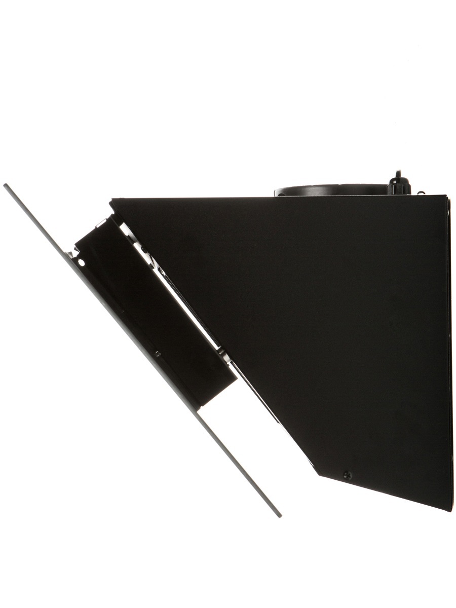 Вытяжка наклонная Vector 60 Black NAVAKO 17004 - Вид №5