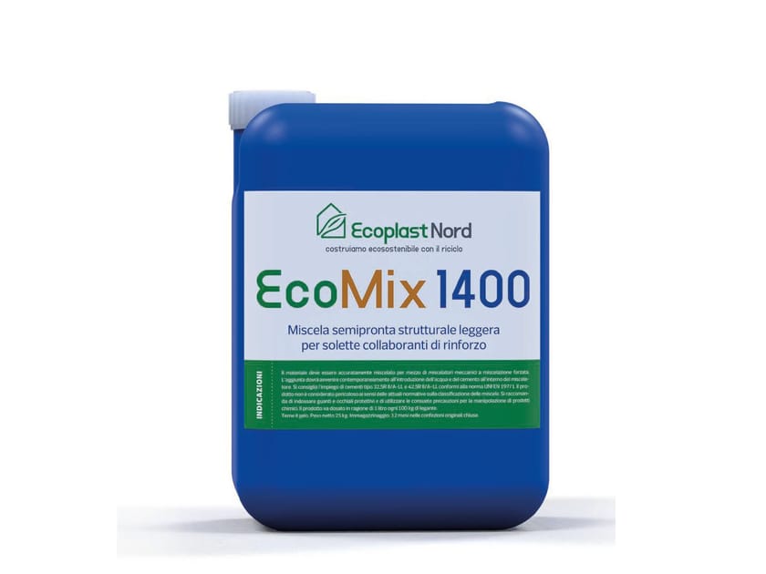 Добавка для цемента и бетона Ecoplast Nord Ecomix ARCH-00038361