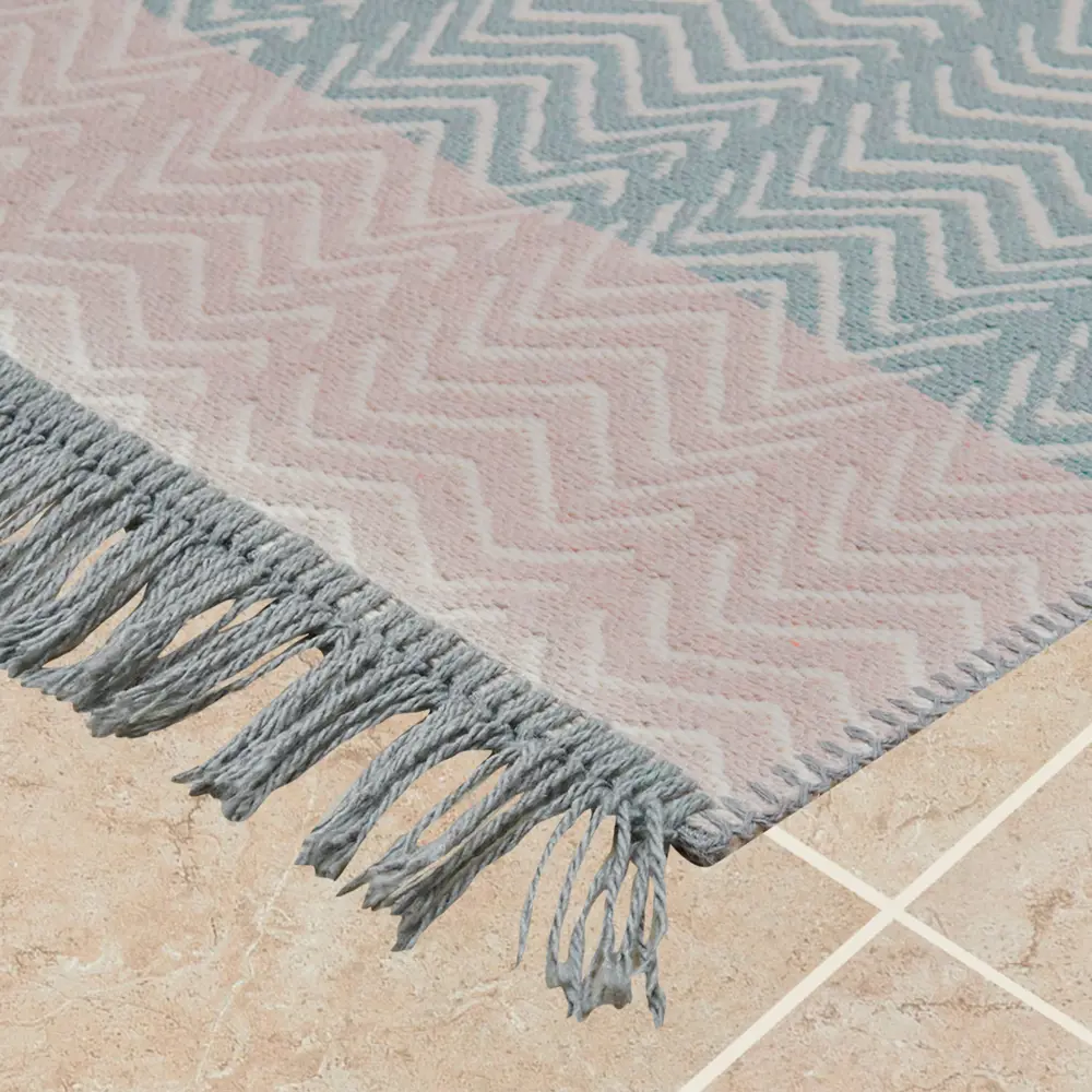 Коврик декоративный акрил Килим 173A 60x90 см CTIM STLM-2083431 - Вид №2