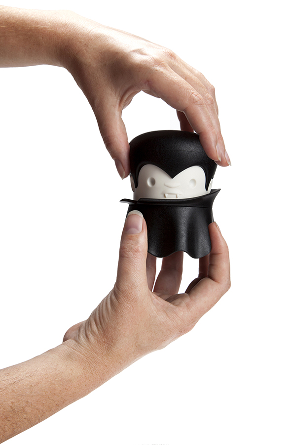 OT873 Чеснокодавка Пластмассовая OTOTO Китай  - Вид №2