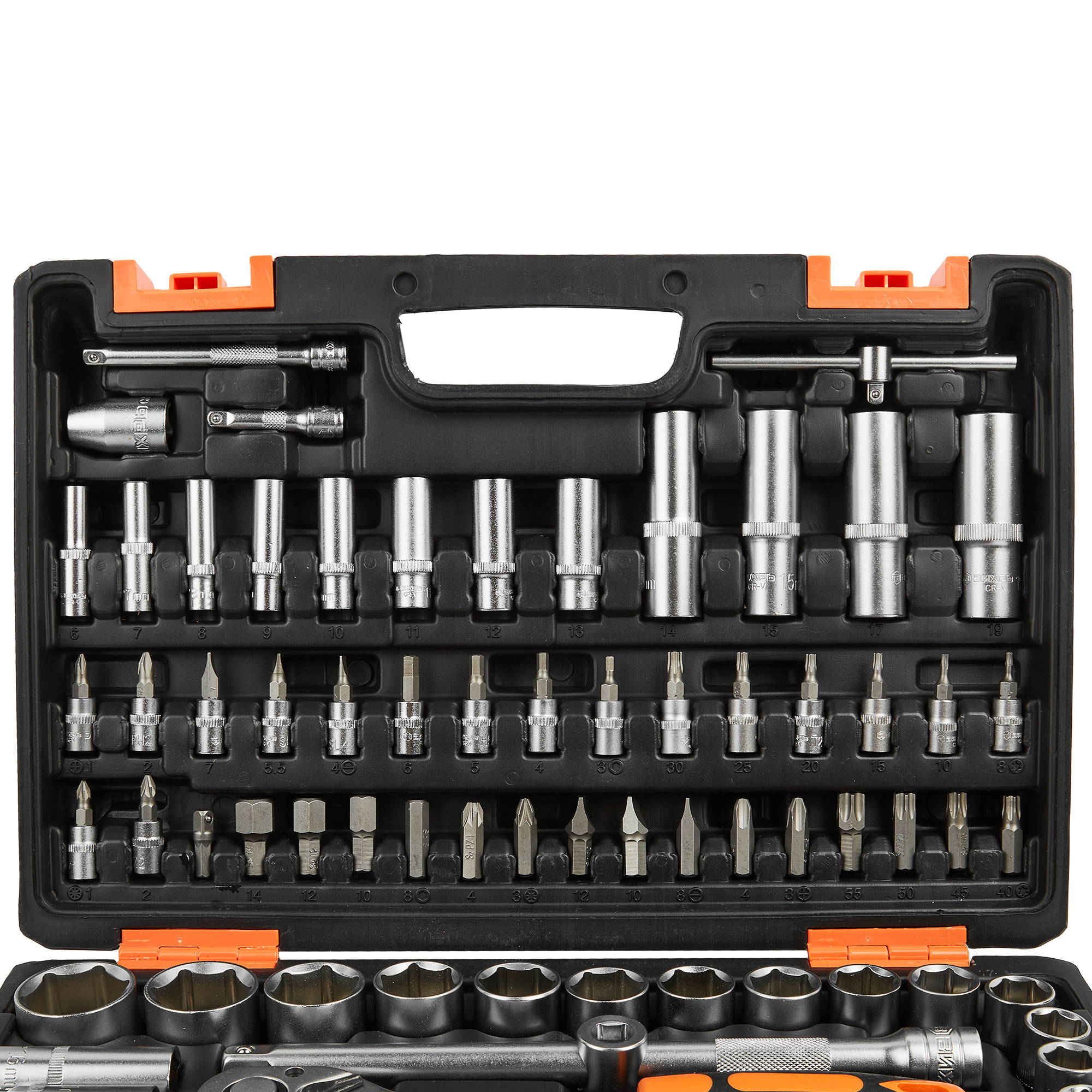 Профессиональный набор инструментов ВИХРЬ 94 предмета для комплексных работ 85087835 STLM-0058456 - Вид №2