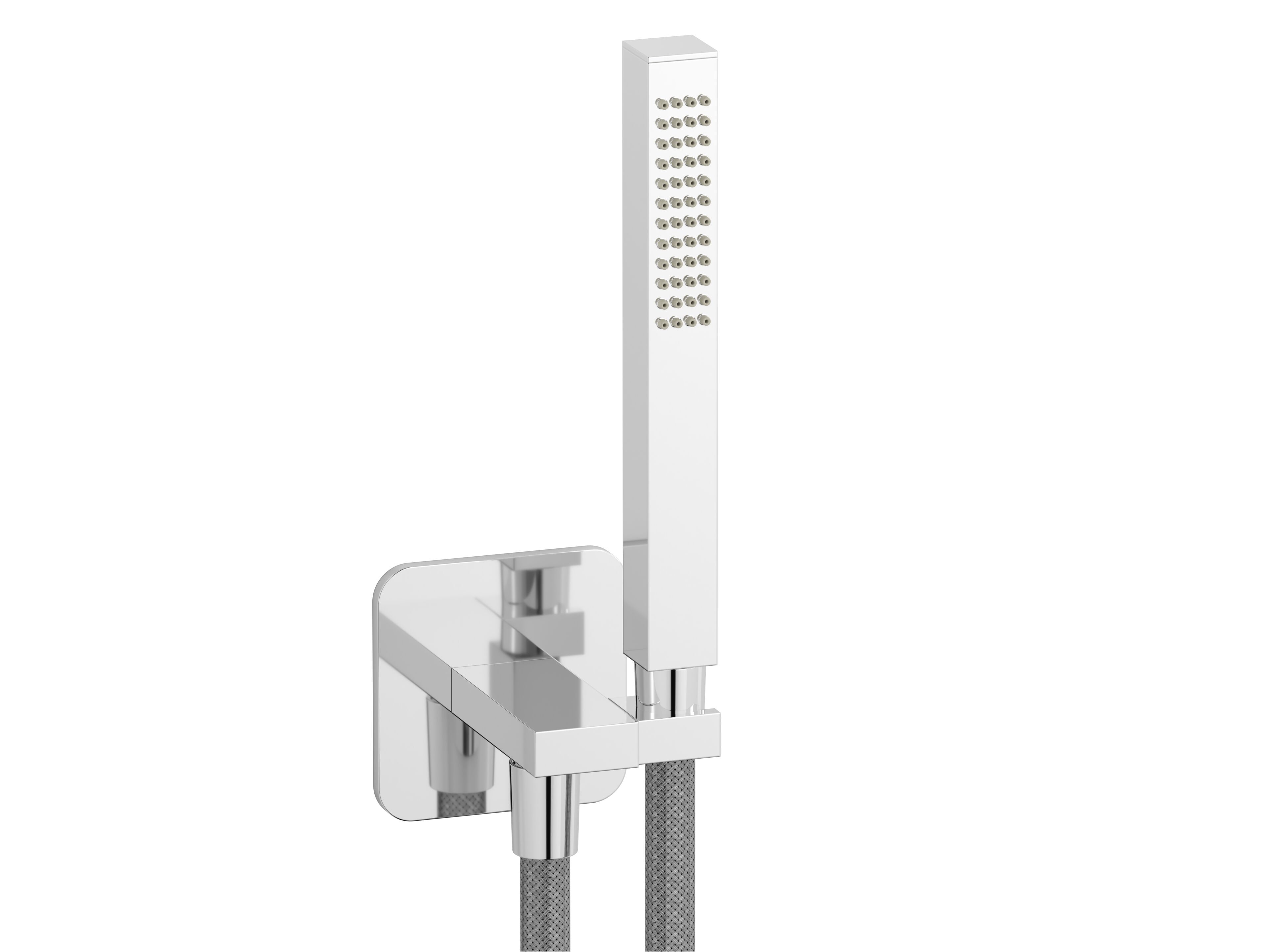 Настенный ручной душ с держателем IB Shower &amp ARCH-00068887 - Вид №1