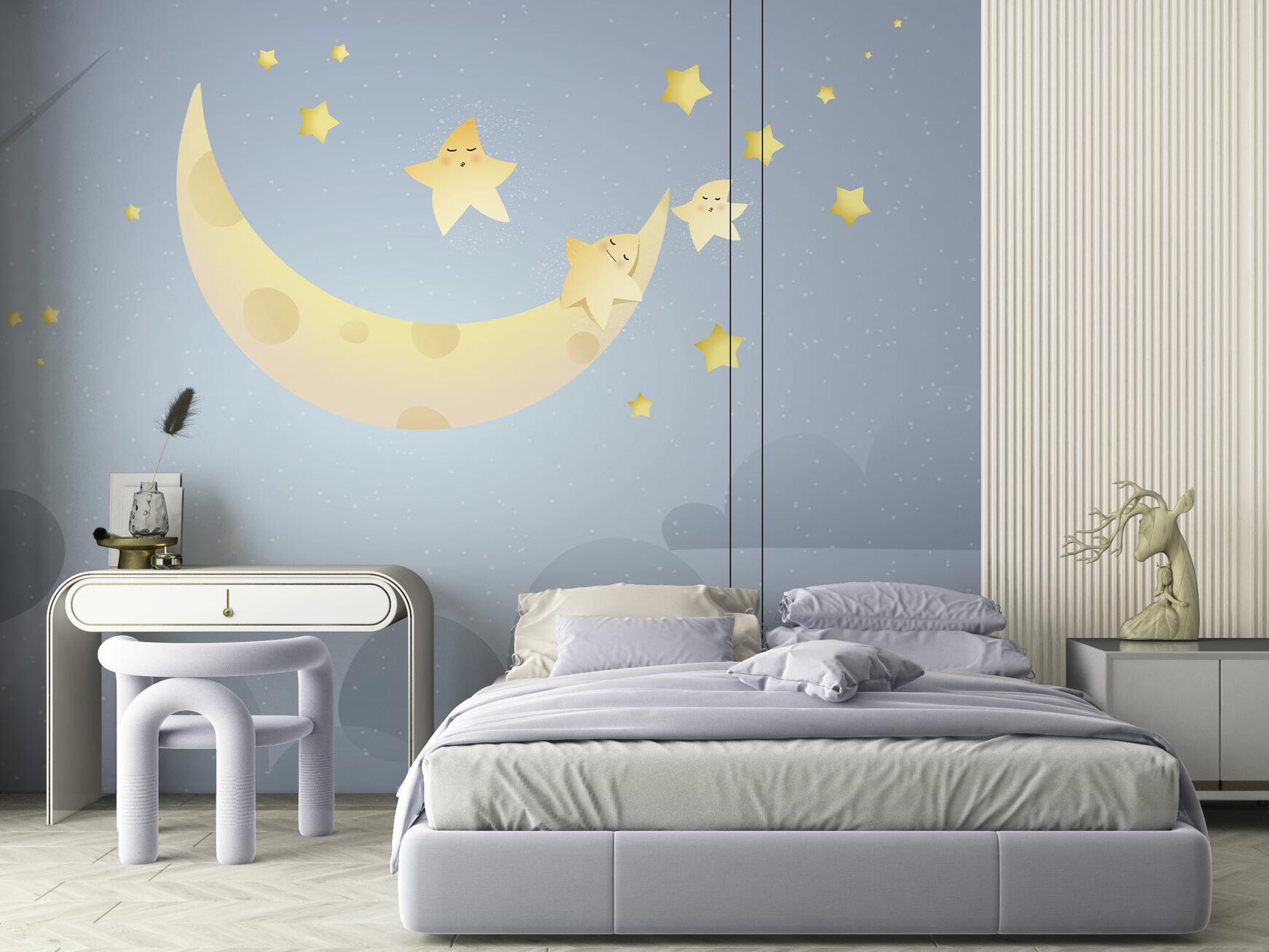 Панорамные обои для детей Rimura 2025 ARCH-00112844