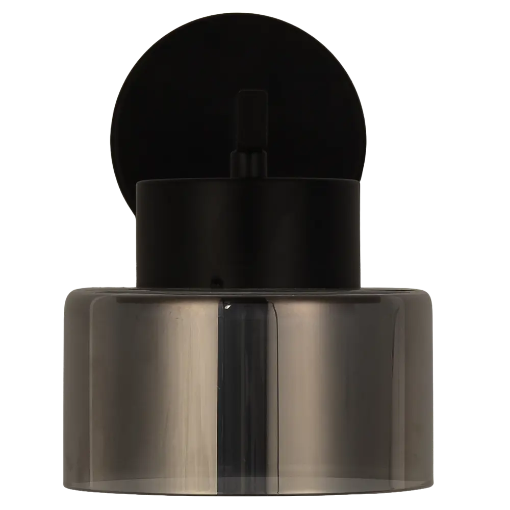 Светильник бра настенный Schaffner Nemico цвет черный STLM-2110875 - Вид №3