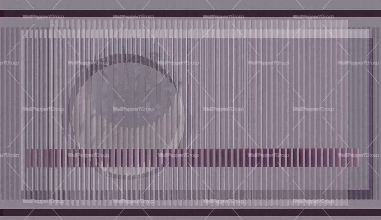 Геометрические тематические обои, экологически чистые WallPepper коллекция 2022 ARCH-00064291 - Вид №3