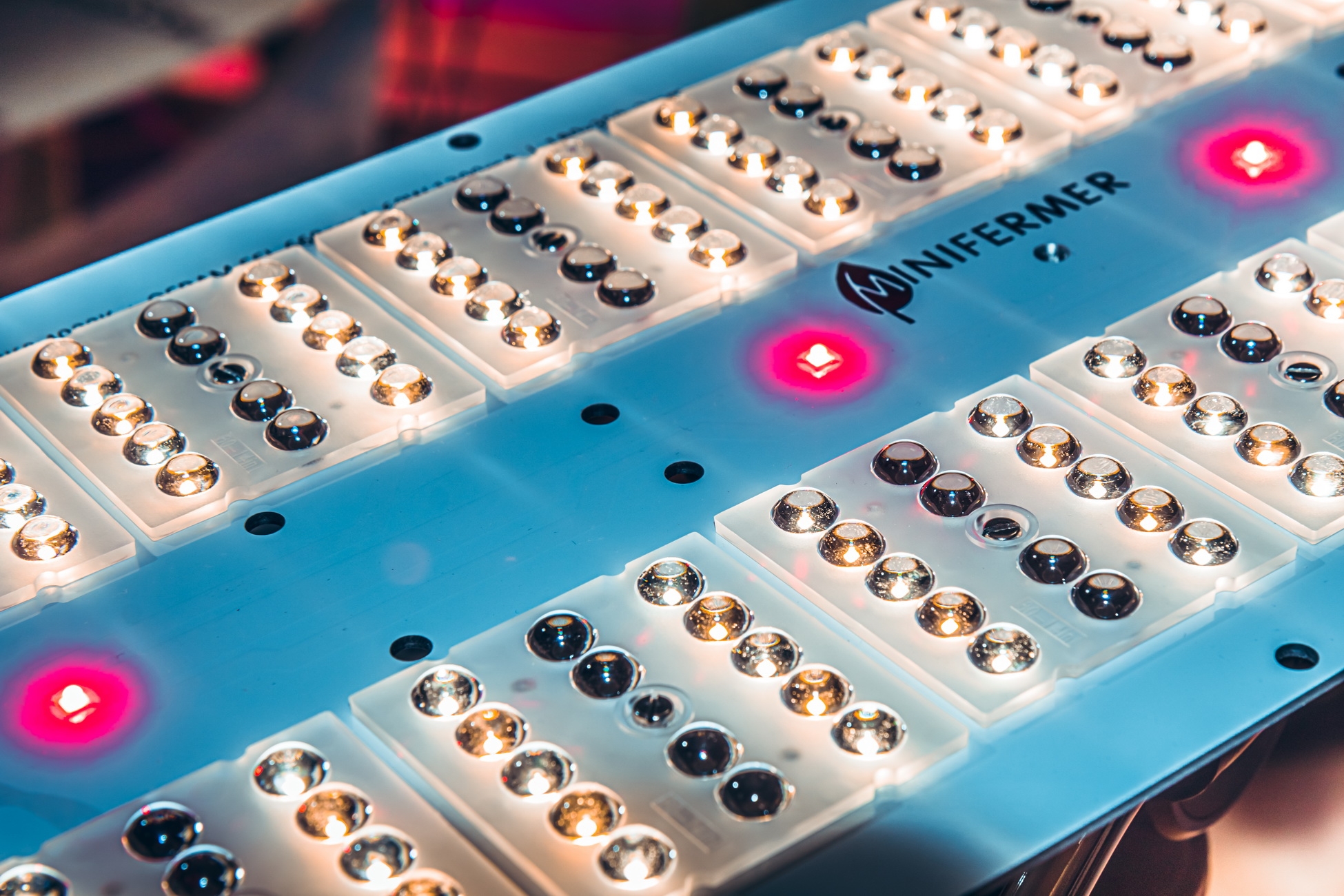 1739 Комплект линз 14шт для Quantum board ver3 60Вт LAB.Space  - Вид №59