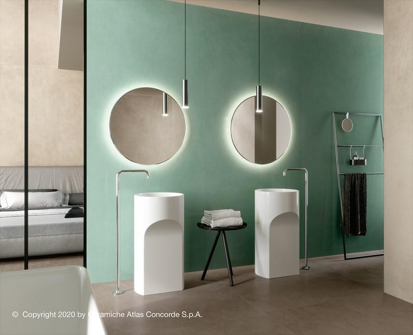 Atlas Concorde Пол из керамогранита с эффектом смолы Prism sun-id-1447966 - Вид №66