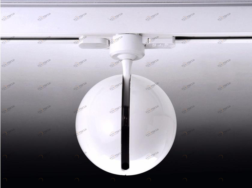 Milan Iluminacion Светодиодное освещение треков в абс Bo-la 6541