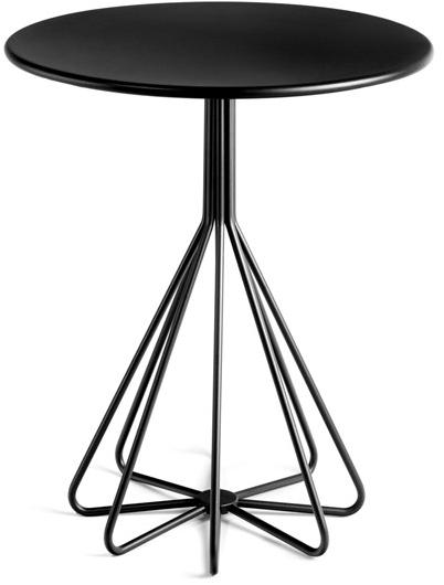 Mara Круглый металлический стол на контракт  295 – 295b  - Вид №4