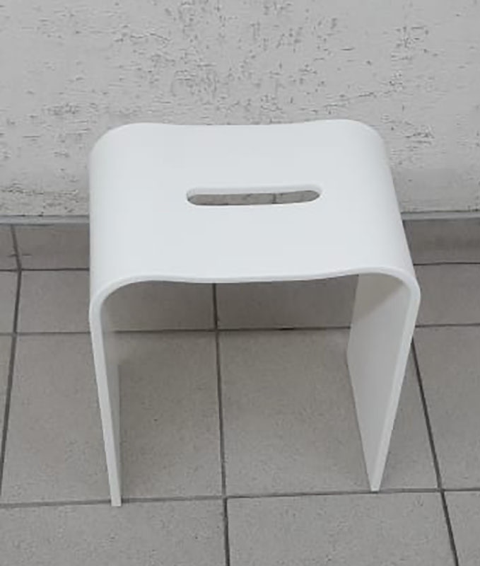 taburet_montebianco_43sm_vstv Стул для душа Montebianco Santreyd  - Вид №3