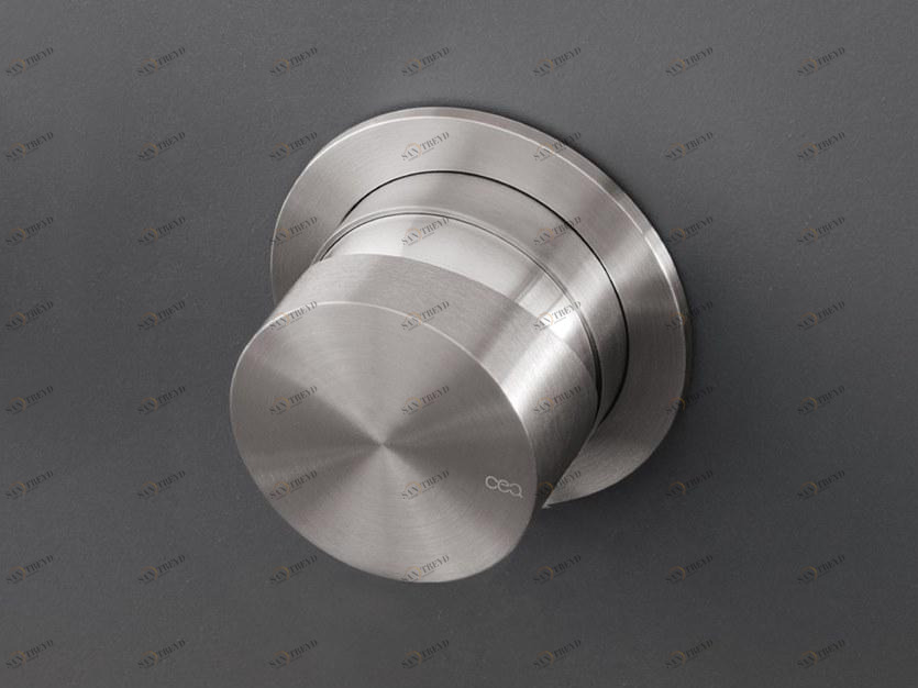 Ceadesign Смеситель настенный однорычажный Milo360 Mil 145