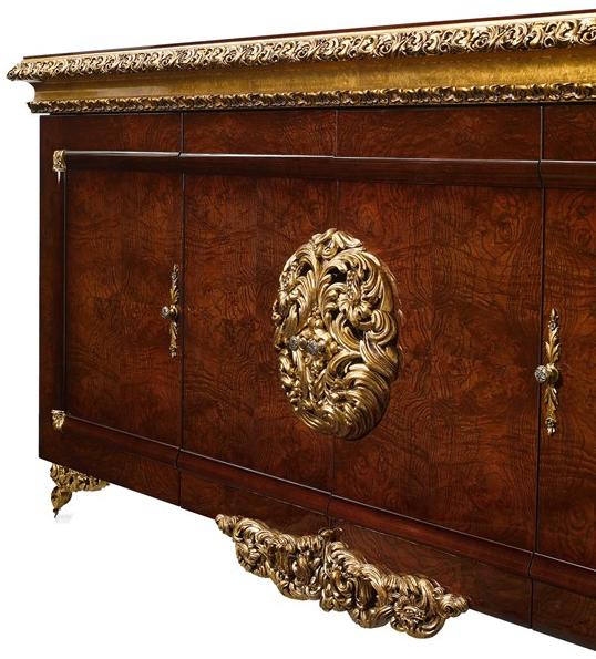 A.R. Arredamenti Комод с распашными дверцами Grand royal sun-id-1423242 - Вид №5